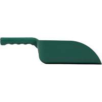 Pelle &agrave; main perceptible par d&eacute;tecteur de m&eacute;tal, Plastique, Vert, 32 oz Absolute Business Supply
