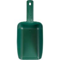 Pelle &agrave; main perceptible par d&eacute;tecteur de m&eacute;tal, Plastique, Vert, 32 oz Absolute Business Supply