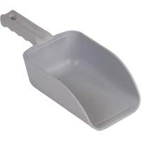 Metal Detectable Hand Scoop, Plastic, Grey, 32 oz. Absolute Business Supply