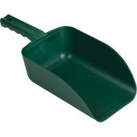 Pelle &agrave; main perceptible par d&eacute;tecteur de m&eacute;tal, Plastique, Vert, 82 oz Absolute Business Supply