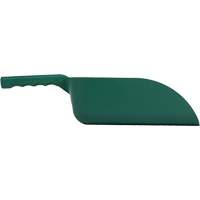 Pelle &agrave; main perceptible par d&eacute;tecteur de m&eacute;tal, Plastique, Vert, 82 oz Absolute Business Supply