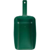 Pelle &agrave; main perceptible par d&eacute;tecteur de m&eacute;tal, Plastique, Vert, 82 oz Absolute Business Supply