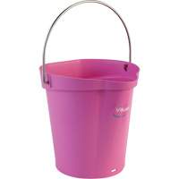 Seau, Rose, 1,5 gal. US Absolute Business Supply