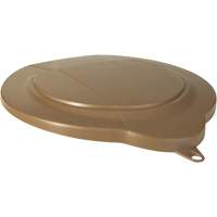 Couvercle pour seaux de 1,5 gallon Absolute Business Supply
