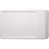 Angle Dump Tub Lid Absolute Business Supply