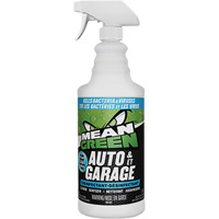 Mean Green&reg; Auto & Garage Disinfectant, 1.18 L, Trigger Bottle Absolute Business Supply