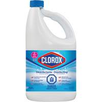 Disinfecting Bleach, 1.27 L, Jug Absolute Business Supply
