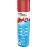 Windex&reg; Foaming Glass Cleaner, 560 g, Aerosol Can Absolute Business Supply