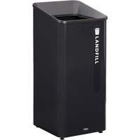 Sustain Landfill Container, Plastic/Steel, 23 US gal. Absolute Business Supply