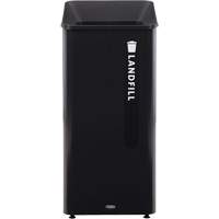 Sustain Landfill Container, Plastic/Steel, 23 US gal. Absolute Business Supply