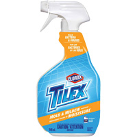Nettoyant antimoisissures avec eau de Javel Plus Tilex, 946 ml, Bouteille &agrave; g&acirc;chette Absolute Business Supply