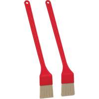 Toaster Brushes, 15-1/2" Long, Red Absolute Business Supply