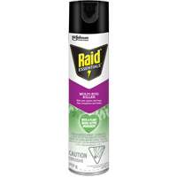 Raid&reg; Essentials Multi-Bug Killer, 350 g, Aerosol Can Absolute Business Supply