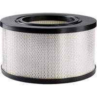 Dust Extractor Filter, Hepa, Fits 8 US gal. Absolute Business Supply
