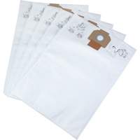 Fleece Dust Bags, 8 US gal. Absolute Business Supply