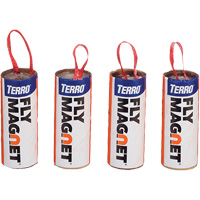 Terro&reg; Fly Magnet&reg; Sticky Fly Paper Traps Absolute Business Supply
