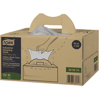 Industrial Cleaning Cloths, All-Purpose, 16-3/8" L x 14" W Absolute Business Supply