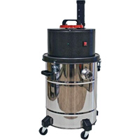 Aspirateur HEPA conforme EC-12 Hazmasters HaxVac, Secs-humides, 12 gal. US (45,4 litres) Absolute Business Supply