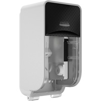 Icon Standard Roll Vertical Toilet Paper Dispenser, Multiple Roll Capacity Absolute Business Supply