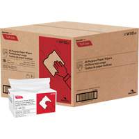 Pro Tuff-Job&reg; Single-Fold Pop-Up Paper Wipers, All-Purpose, 10-1/4" L x 8" W Absolute Business Supply