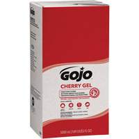 Hand Cleaner for Pro TDX Dispenser, Gel/Pumice, 5000 ml, Refill, Cherry Absolute Business Supply