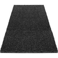 Tapis dint&eacute;rieur Palliser, Essuie-pieds/grattoir, 3-1/2' x 6' x 5/16", Anglis Absolute Business Supply