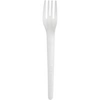 Plantware Renewable and Compostable Fork Absolute Business Supply