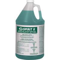 D&eacute;tergent d&eacute;sinfectant Spirit II, 4 L, Cruche Absolute Business Supply