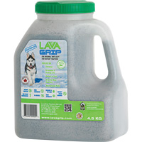 LavaGrip Traction-Aid, Container Size 9.9 lbs. (4.5 kg), Jug Absolute Business Supply