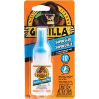 Colle cyanoacrylate, 15 g, Bouteille, Transparent Absolute Business Supply