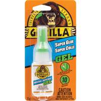 Colle cyanoacrylate en gel, 15 g, Bouteille, Transparent Absolute Business Supply