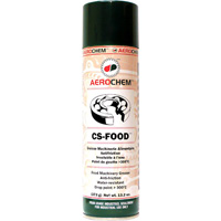 AEROCHEM CS-Food Anti-Friction Grease, Aerosol Can Absolute Business Supply