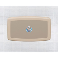 Koala Kare KB300 Horizontal Baby Changing Station, 35-15/16" x 20-3/4" Absolute Business Supply