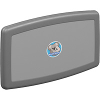 Koala Kare KB300 Horizontal Baby Changing Station, 35-15/16" x 20-3/4" Absolute Business Supply