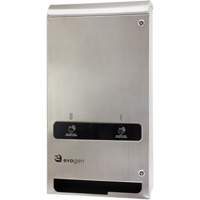 EvoGen&reg; EVNT3 No-Touch Dual Pad & Tampon Dispenser Absolute Business Supply