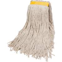 Vadrouille humide, Coton, 24 oz, Style Coup&eacute; Absolute Business Supply
