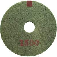 1500 Grit Floor Pad, 20", Scrubbing/Stripping, Red Absolute Business Supply