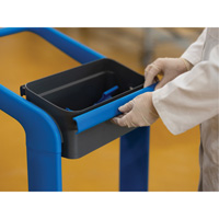 HyGo Mobile Cleaning Station Absolute Business Supply