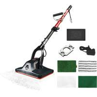 Shock Oscillating Floor Cleaning Machine, Cleaner Absolute Business Supply