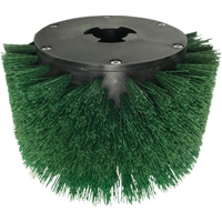Green Stair Cleaning Brush Absolute Business Supply