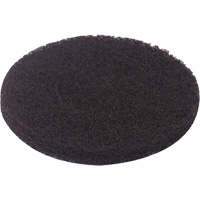 Floor Pad, Stripping, Black Absolute Business Supply
