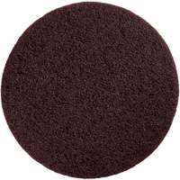 Tampon pour plancher, D&eacute;capant, Marron Absolute Business Supply
