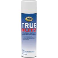 D&eacute;graissant industriel &agrave; &eacute;vaporation rapide True Blitz, 14 oz, Canette a&eacute;rosol Absolute Business Supply