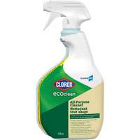 CloroxPro Clorox EcoClean All-Purpose Cleaner, 946 ml, Trigger Bottle Absolute Business Supply