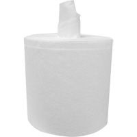 Recharge de rouleau d'essuie-tout PRO Tuff-Job pour syst&egrave;me de nettoyage avec seau W012, Tout usage, 12-1/2" lo x 12" la Absolute Business Supply