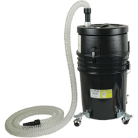Aspirateur de suppression HEPA &agrave; grande capacit&eacute;, Sec, 5 gal. US (18,92 Litres) Absolute Business Supply