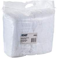 Chiffons, Blanc, 10 lb Absolute Business Supply
