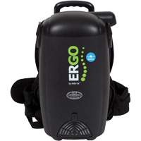 Aspirateur HEPA de style sac-&agrave;-dos ERGO pour aviation Absolute Business Supply