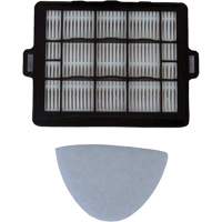 Ergo and Ergo Pro Backpack Series HEPA Premotor Filter and Foam Exhaust Filter Set Absolute Business Supply