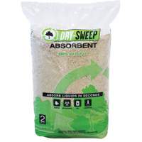 Absorbant naturel biod&eacute;gradable Dry Sweep, Sac, 22 lb (10 kg) Absolute Business Supply